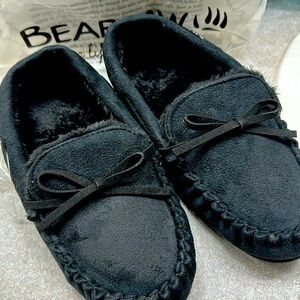 Bearpaw Fur Slippers